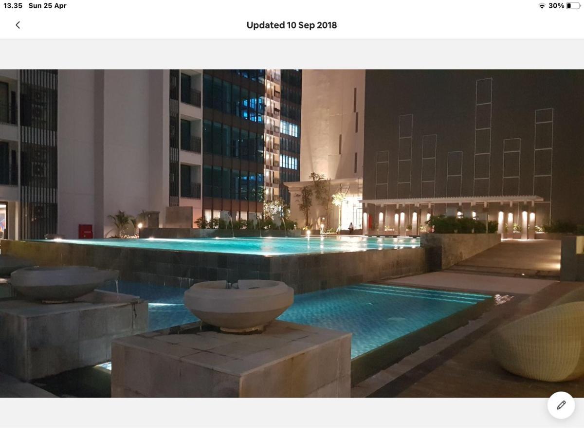 Luxury 2 Bedroom Condo At Casa Grande Residence - Kasablanka Mall Jakarta Exterior photo