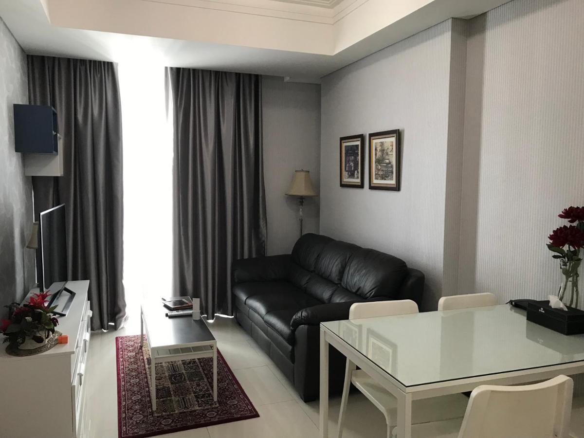 Luxury 2 Bedroom Condo At Casa Grande Residence - Kasablanka Mall Jakarta Exterior photo
