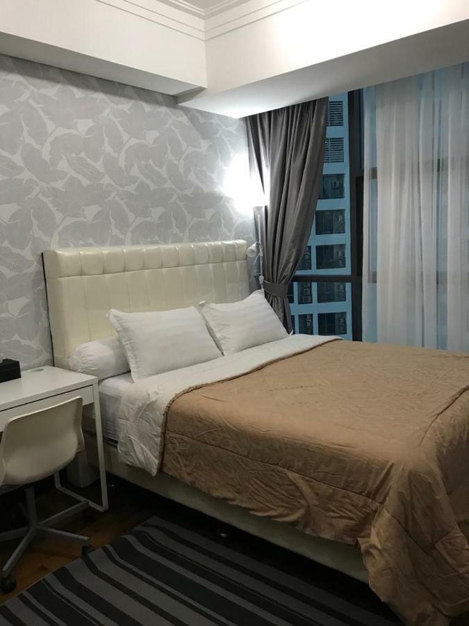Luxury 2 Bedroom Condo At Casa Grande Residence - Kasablanka Mall Jakarta Exterior photo